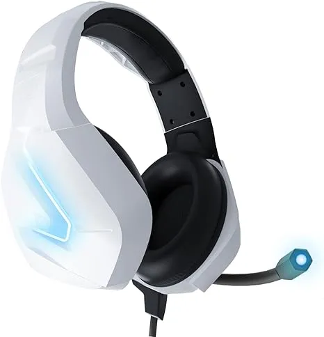 Orzly Gaming Headset for PC and Gaming Consoles PS5, PS4, Xbox Series x | S, Xbox ...