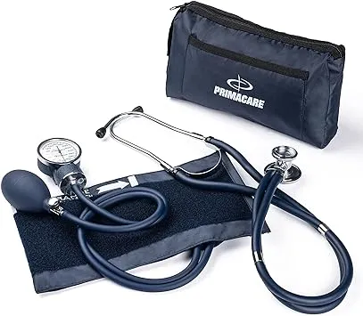 Primacare DS-9181-BL Professional Blood Pressure Kit