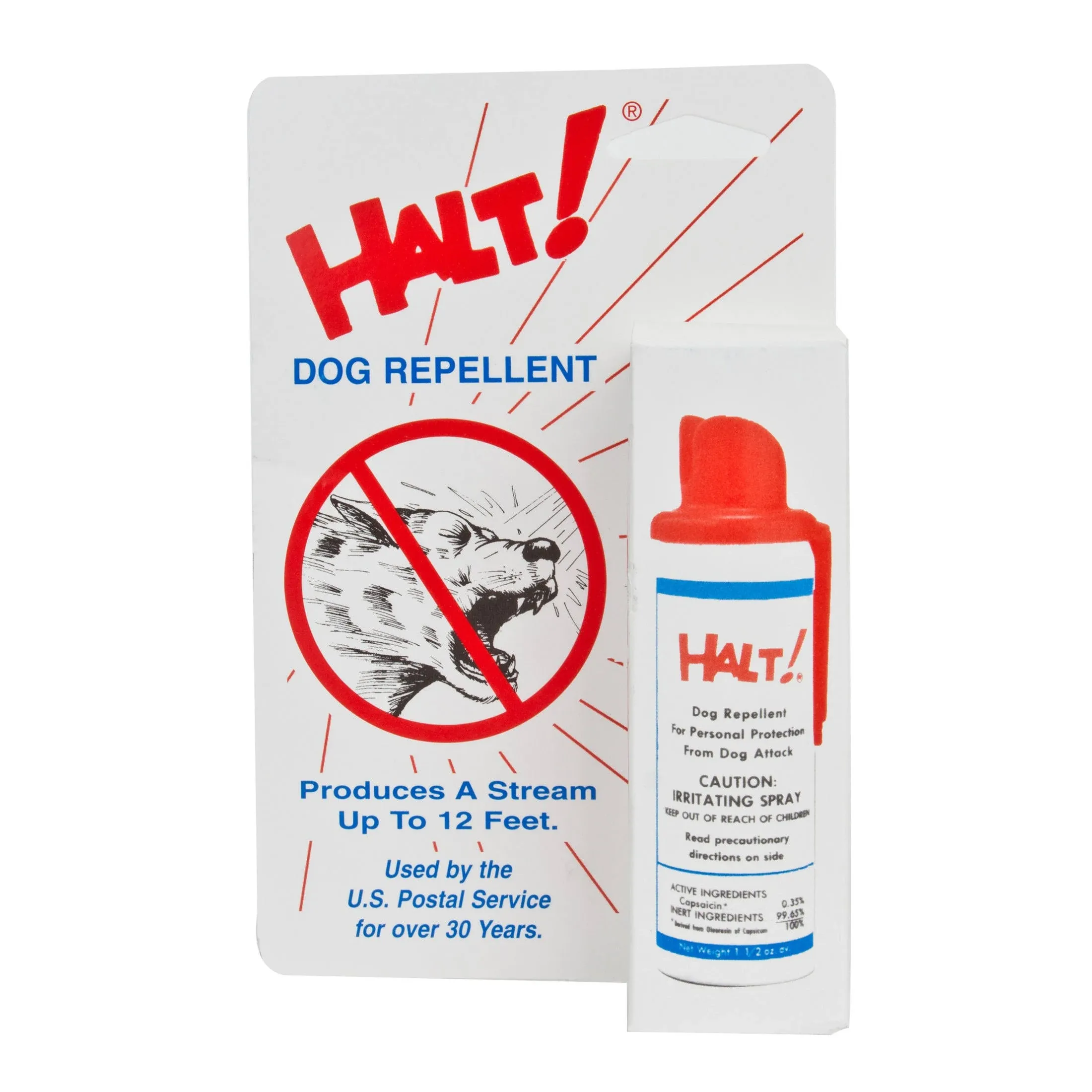 Halt! Dog Repellent, 1.5 oz, Aerosol