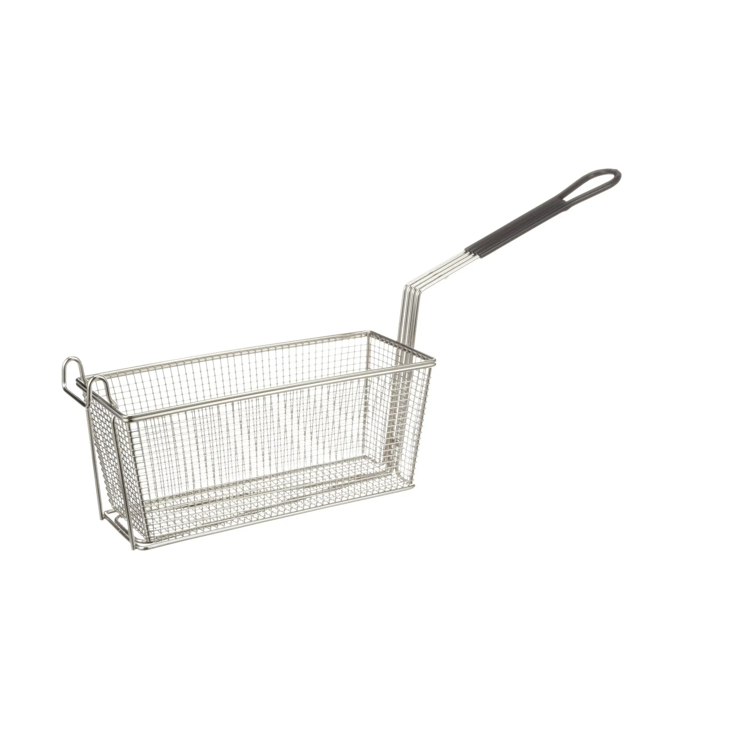 Henny Penny 81915 Black Front Basket, 1/2 Size