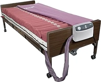 Drive Medical Med-Aire Alternating Pressure Mattress Replacement System