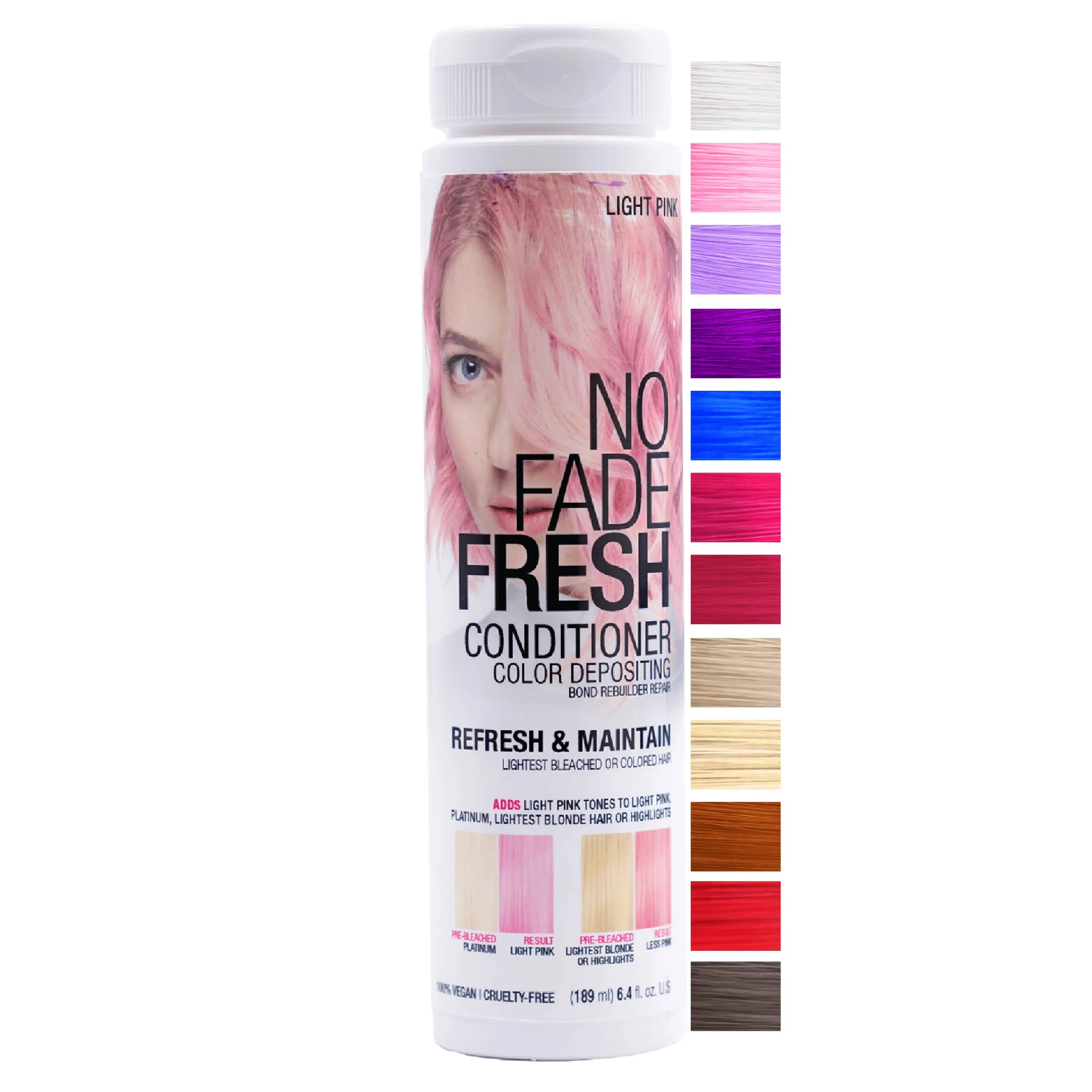 No Fade Fresh Conditioner, Sunflower Brite Blonde - 189 ml