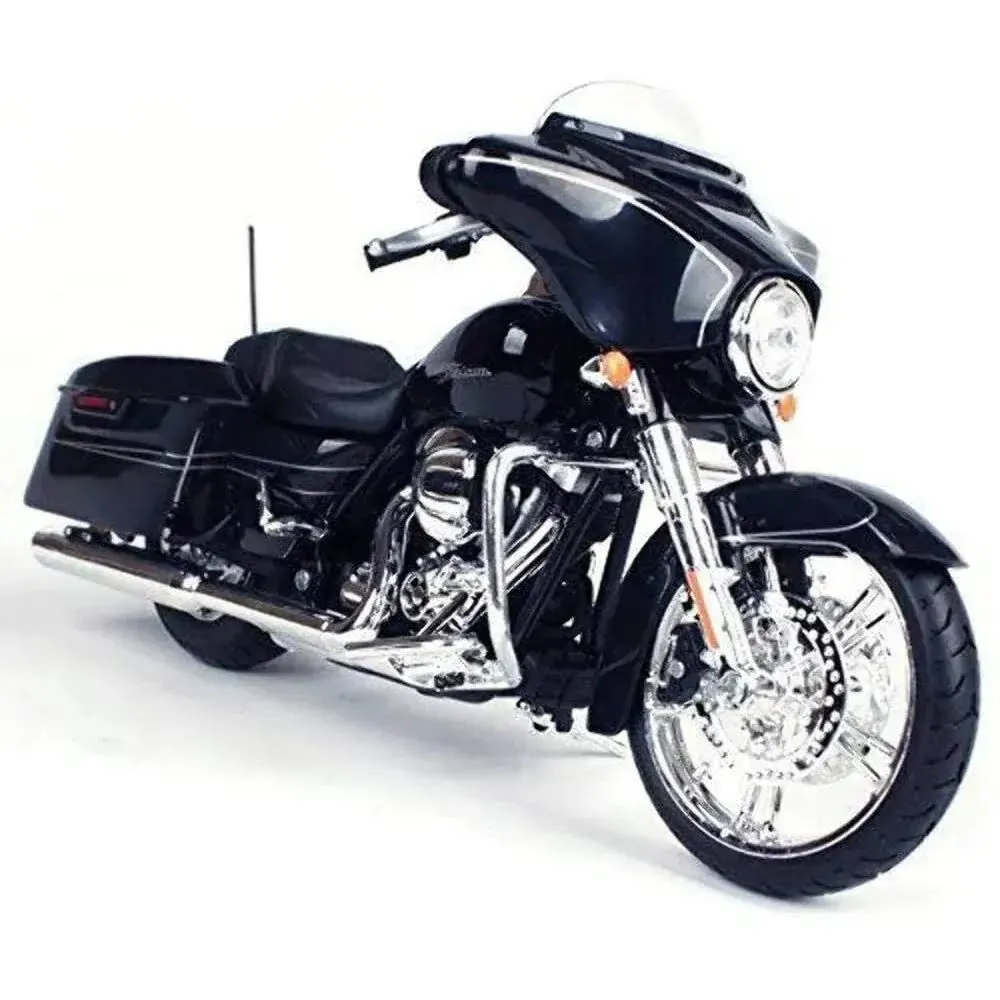 Harley-Davidson Dyna Super Glide Sport Diecast Motorcycle