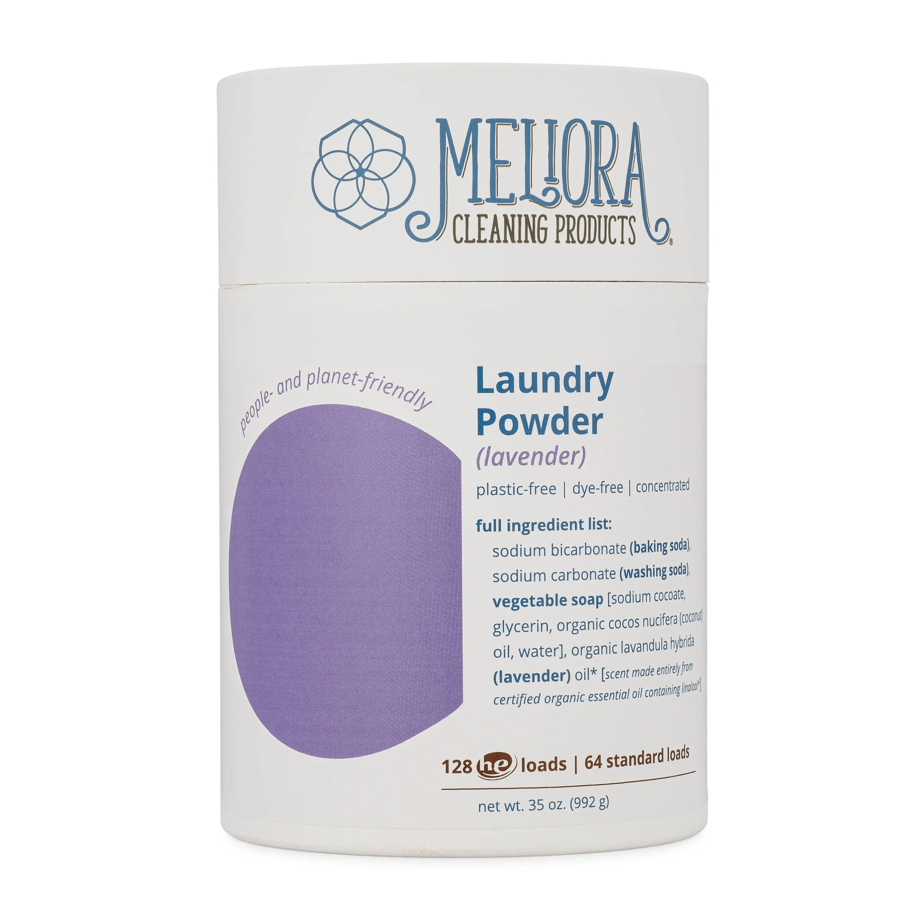 Meliora Laundry Powder - Unscented