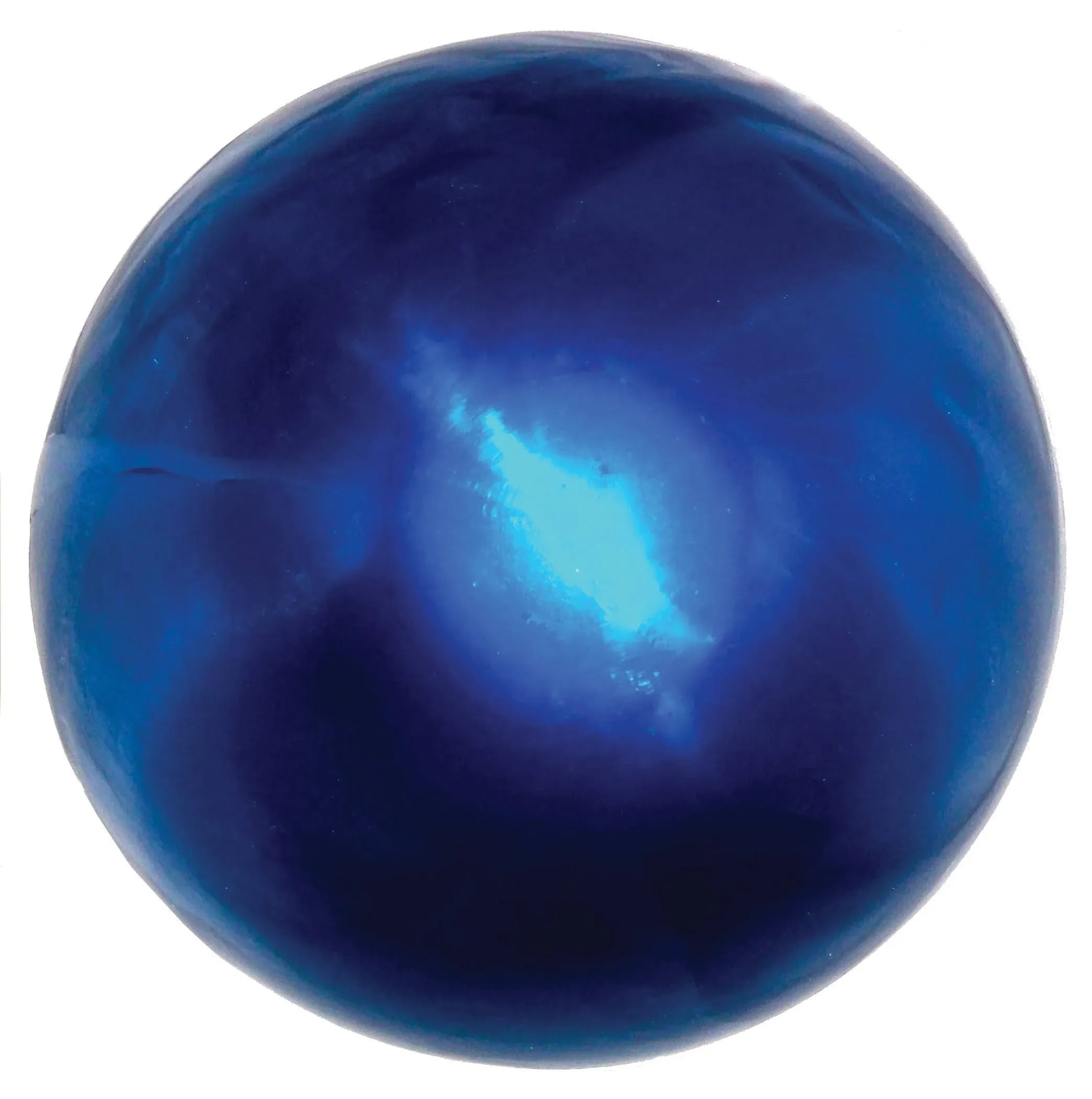 Very Cool Stuff Blu04 Gazing Globe Mirror Ball Blue 4-Inch