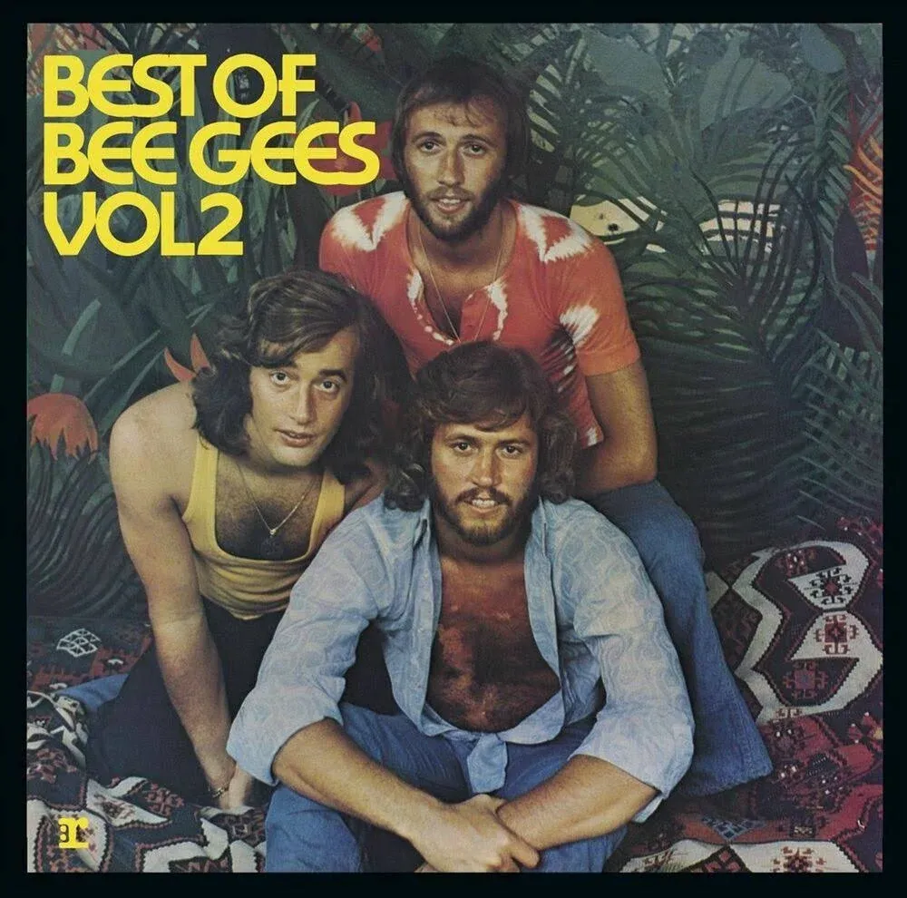 The Bee Gees Best of Bee Gees - Volume 2 (CD) Album