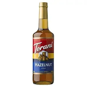 Torani Hazelnut Syrup