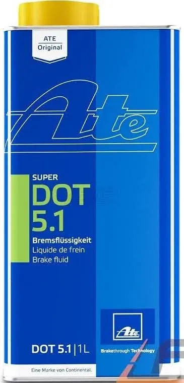 ATE Original Super Dot 5.1 Brake Fluid