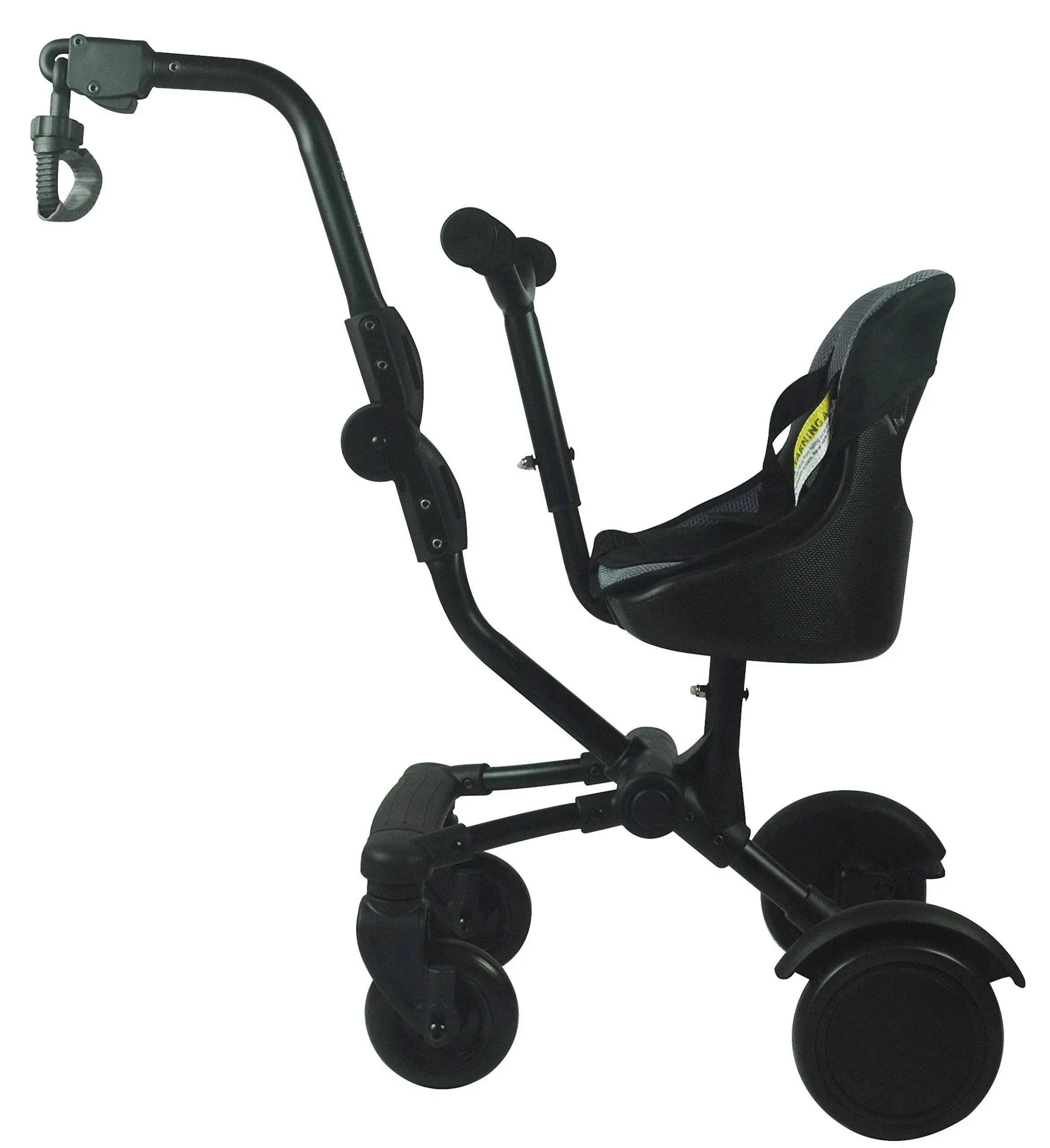 Englacha Uptown Rider Child Rides Alongside Stroller Attachment