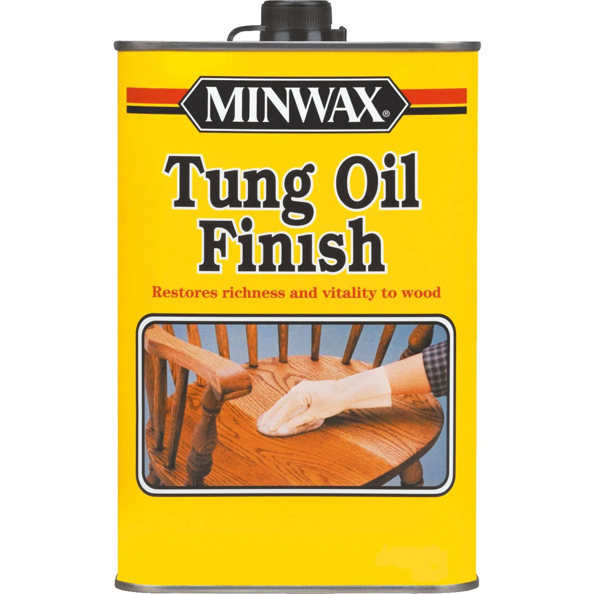 Minwax, pint 47500000 Tung Oil Finish