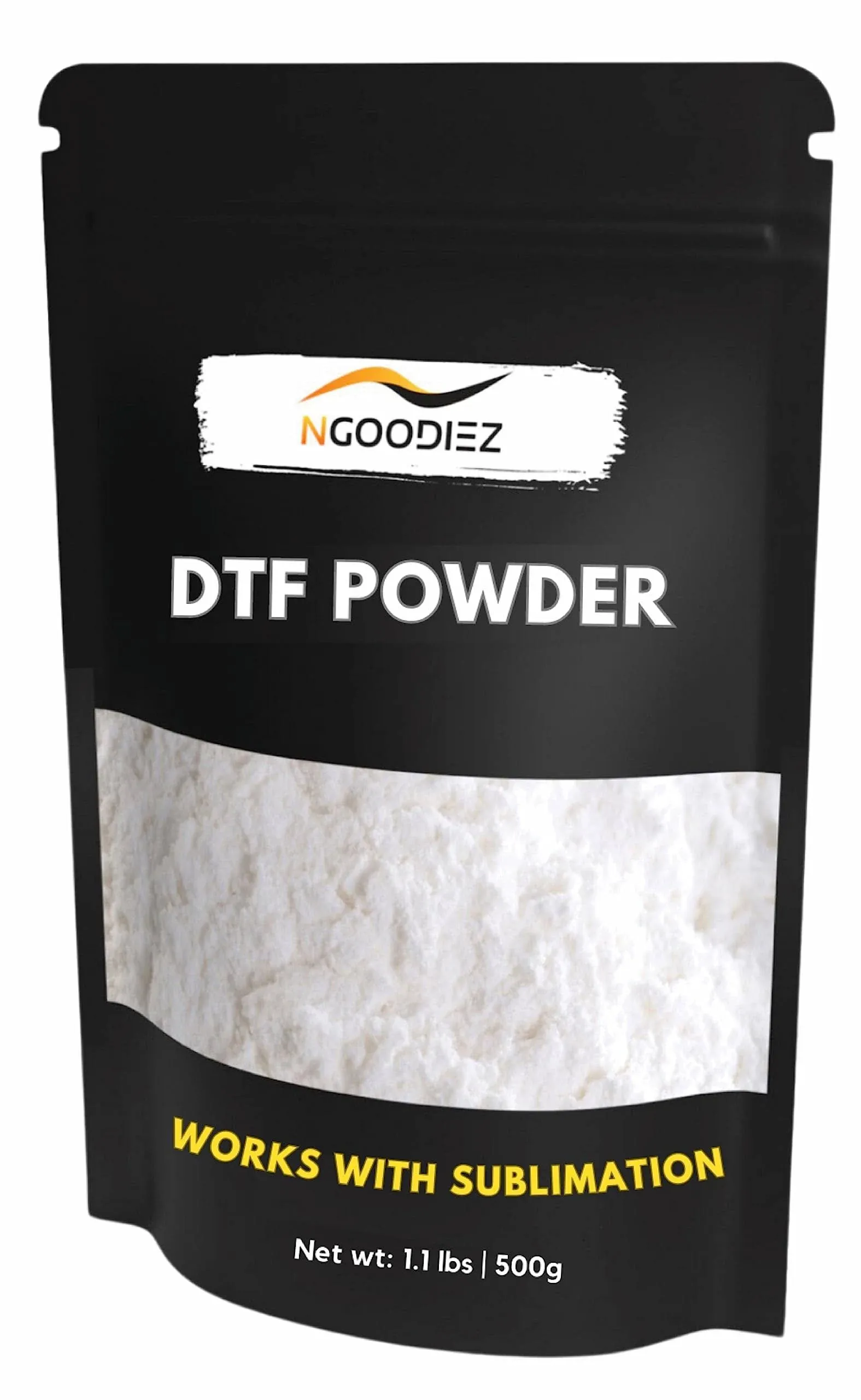 DTF Powder Digital Transfer - Hot Melt Adhesive DTF Pretreat Transfer Powder ...