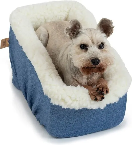 Snoozer Console Dog Car Seat