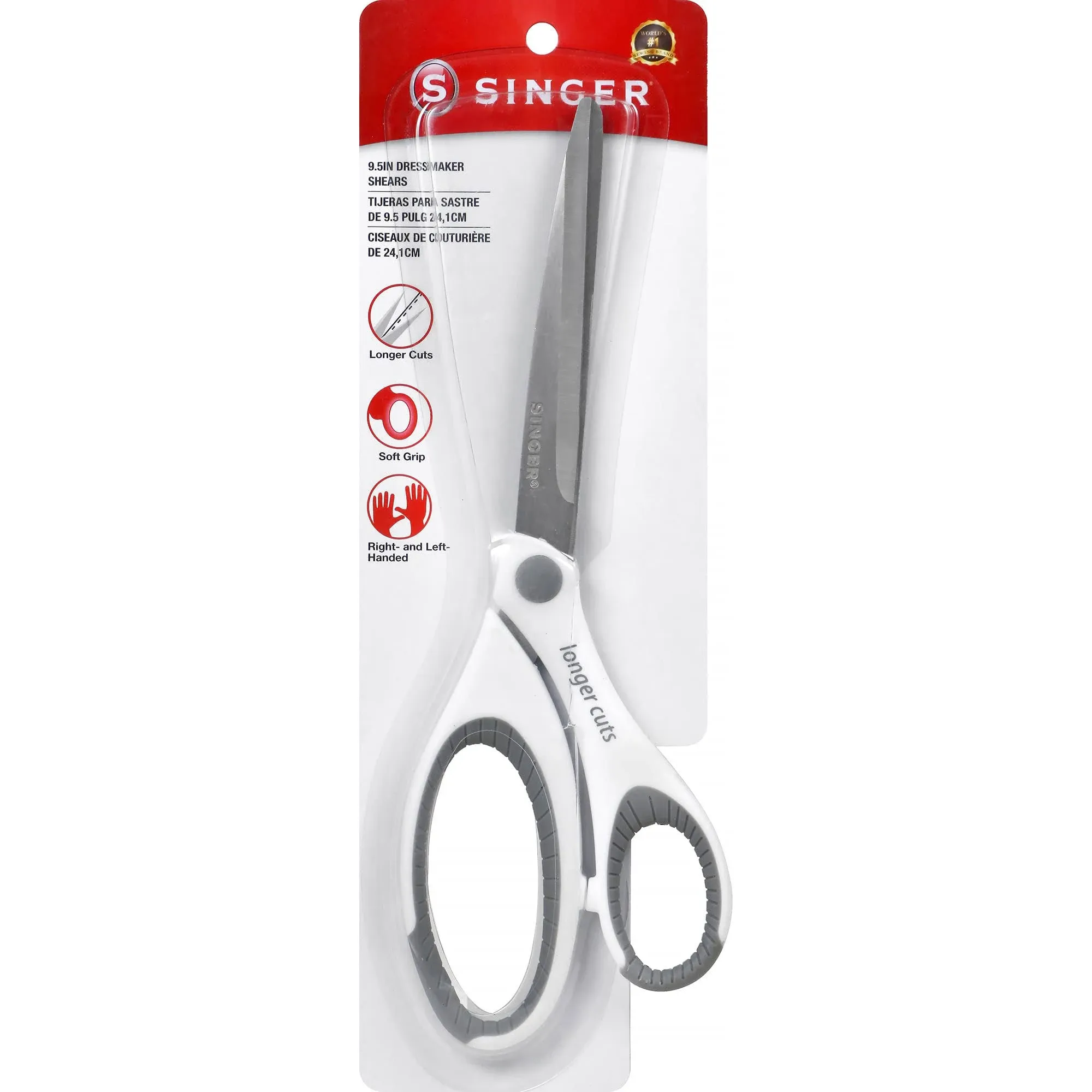 SINGER® 9.5" Dressmaker Shears | Michaels®