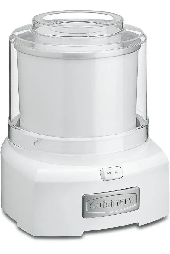 Cuisinart ICE-21 Frozen Yogurt, Ice Cream & Sorbet Maker