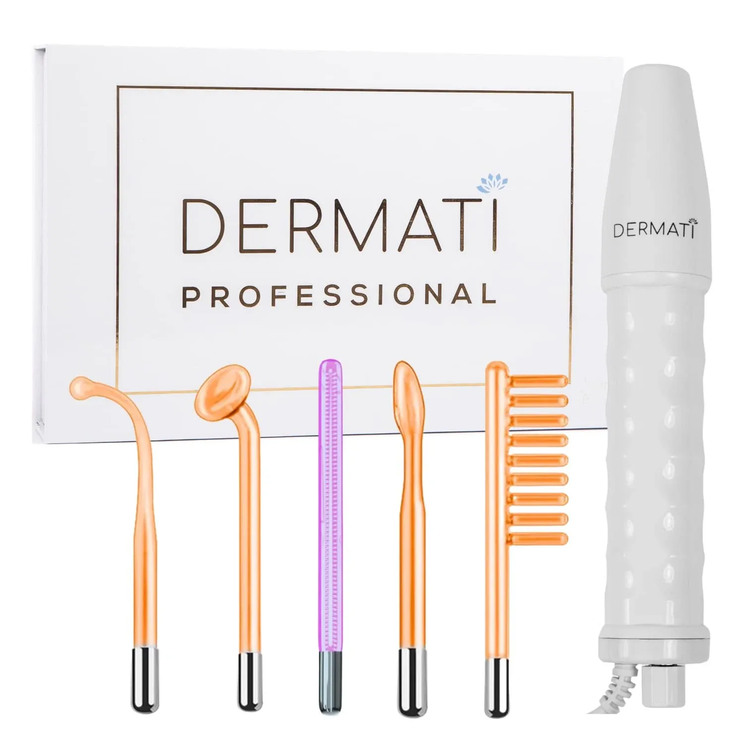 DermatiPrem High Frequency Wand