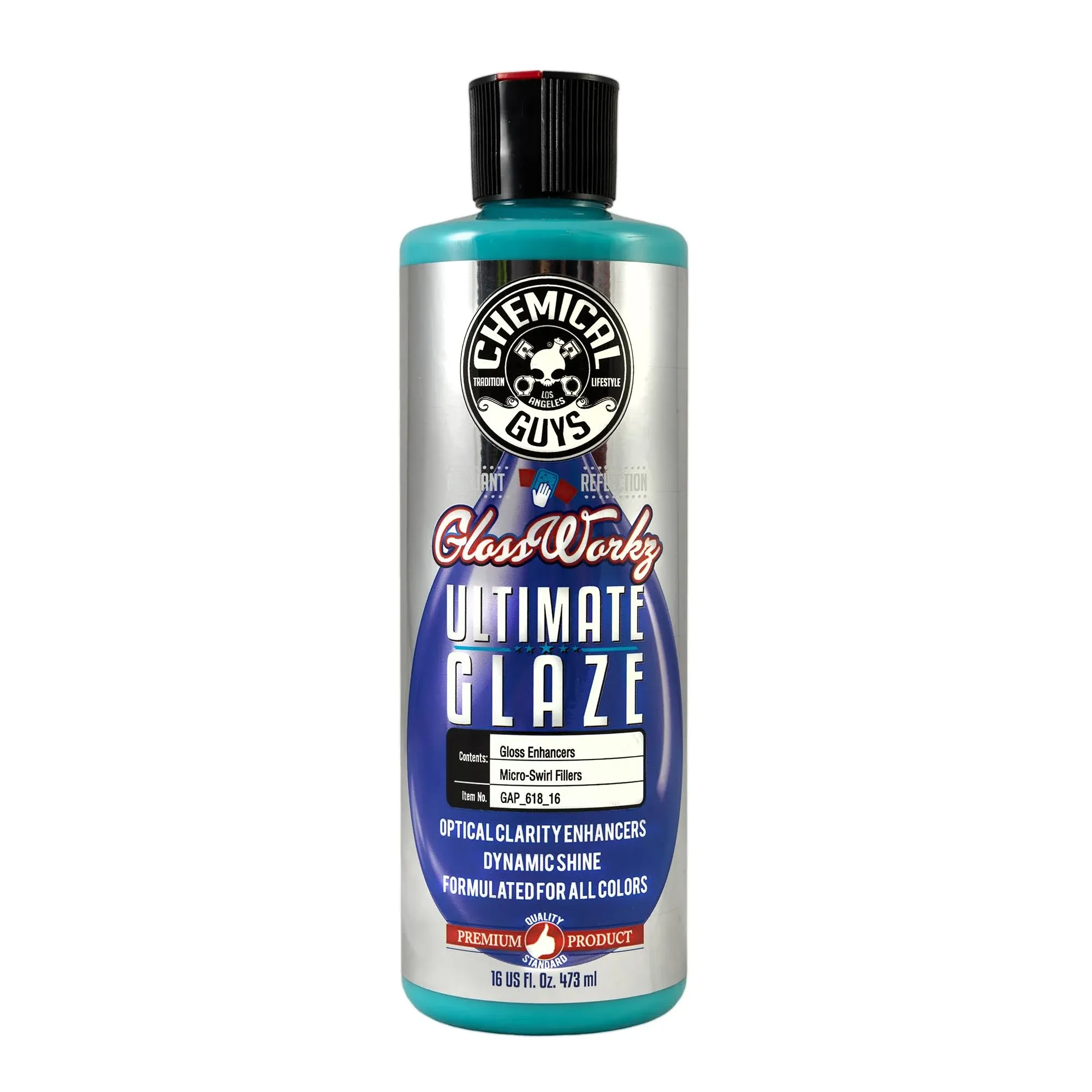 Chemical Guys Gap_618_16 Glossworkz Glaze (16 oz)