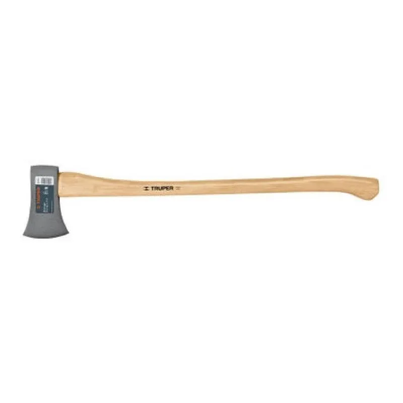 Truper Hm-3-1/2m 3 1/2 lb Michigan Axe, 34" Hickory Handle