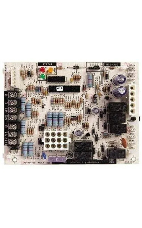 Nordyne 920916 Control Board