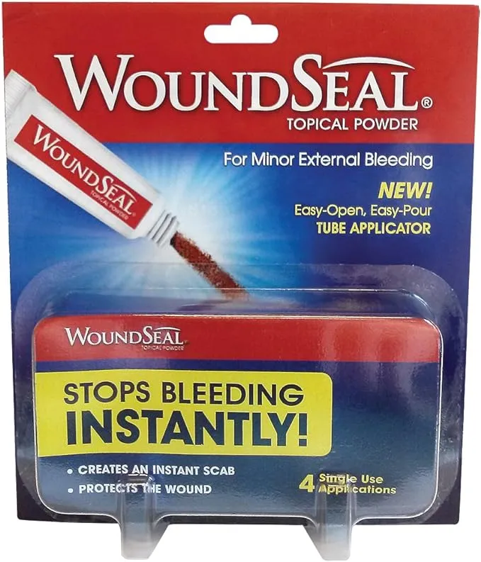 Biolife, LLC., LLC. Woundseal Powder, 4Count