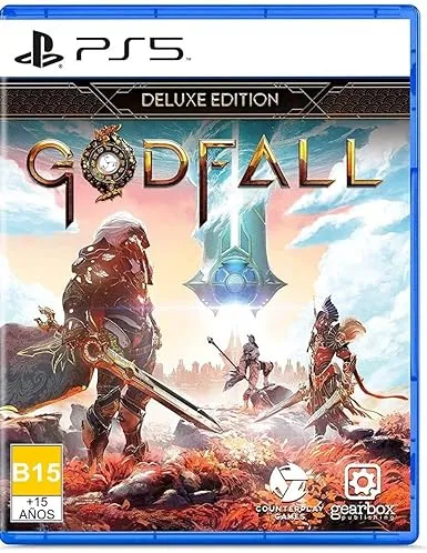 Godfall Deluxe Edition