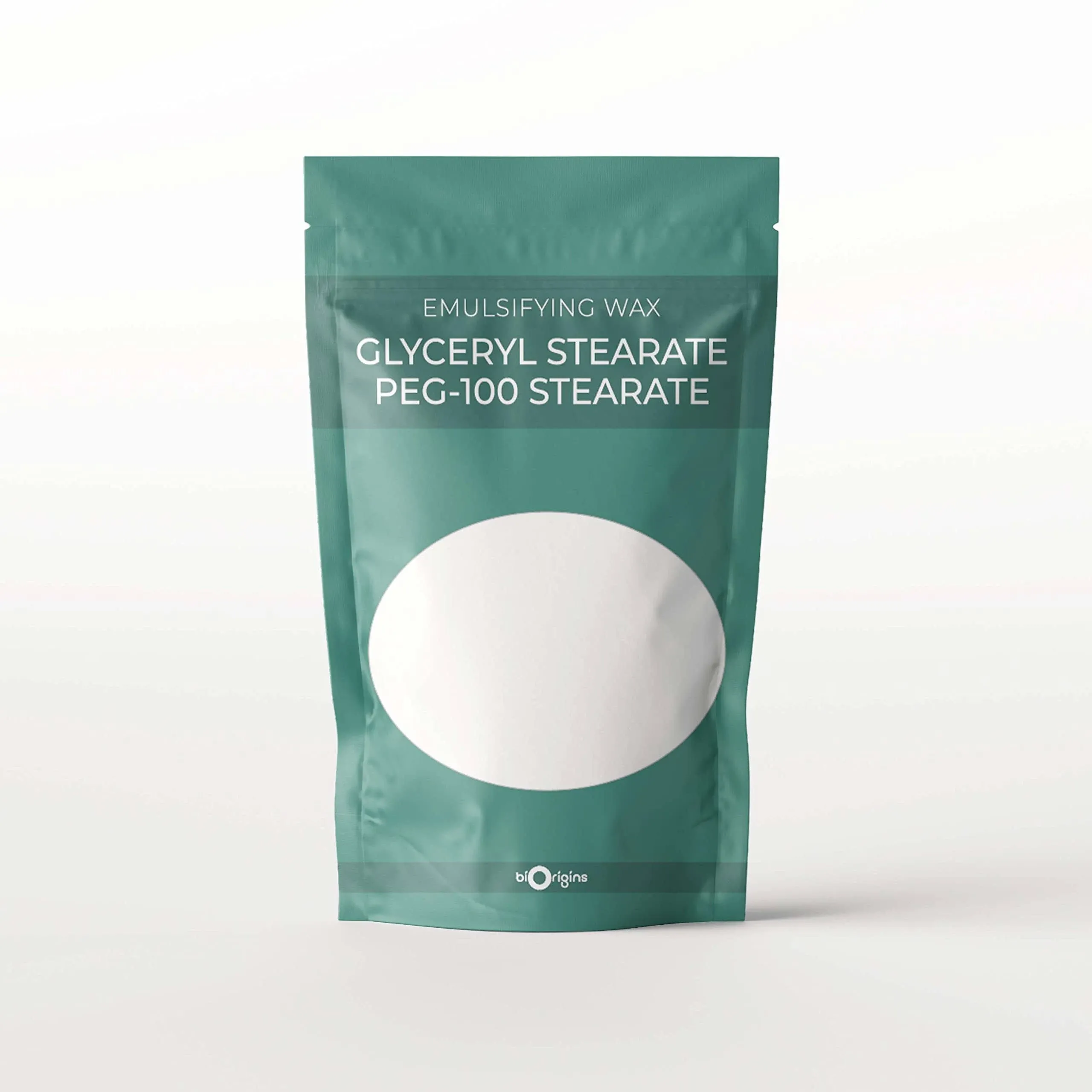 Glyceryl Stearate & Peg-100 Stearate Emulsifying Wax - 1kg