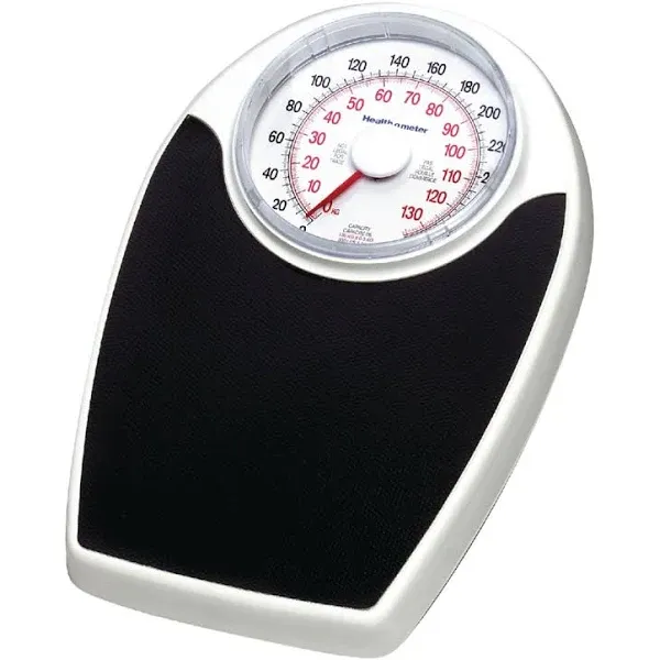 Large Dial Scale by Health O Meter 142KLS 330 lbs