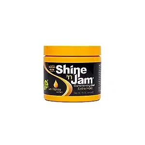 Ampro Styl Shine n Jam Extra Hold