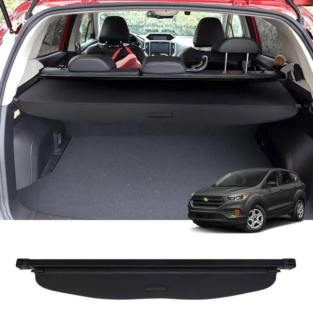 Powerty Compatible with Cargo Cover Subaru for Crosstrek 