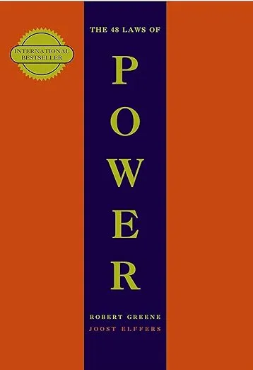 The 48 Laws Of Power