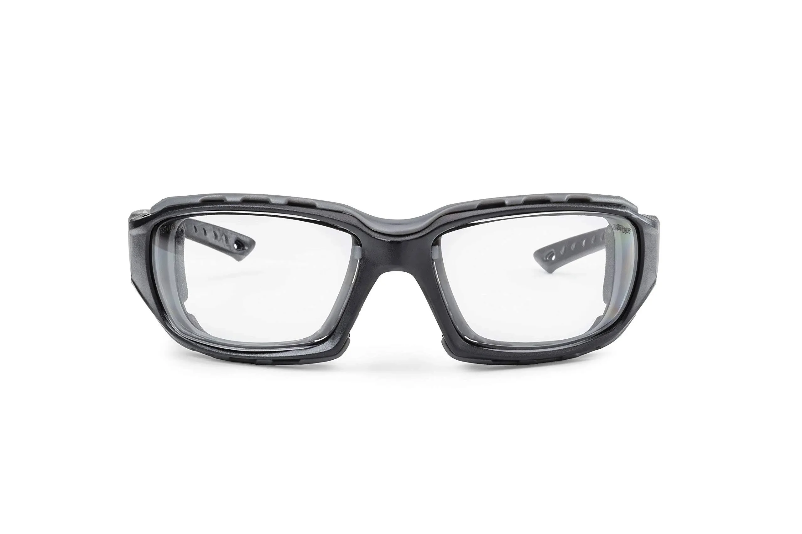 SolidWork Shooting Glasses for Men & Women with Impact Eye Protection for Shooting Gun Range