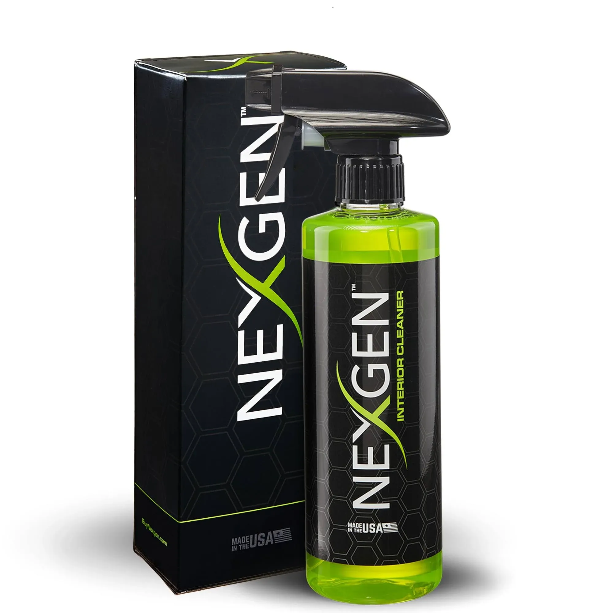 Nexgen Interior Cleaner All Purpose Cleaner For Car Detailing Interior Car Cleaner