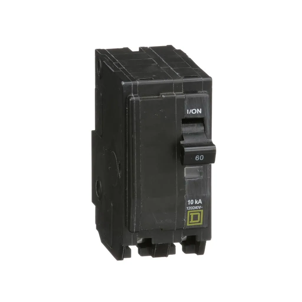 Square D QO 60-Amp 2-Pole Main Circuit Breaker