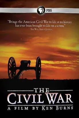 The Civil War A Film by Ken Burns PBS Documentary FACTORY SEALED NEW!