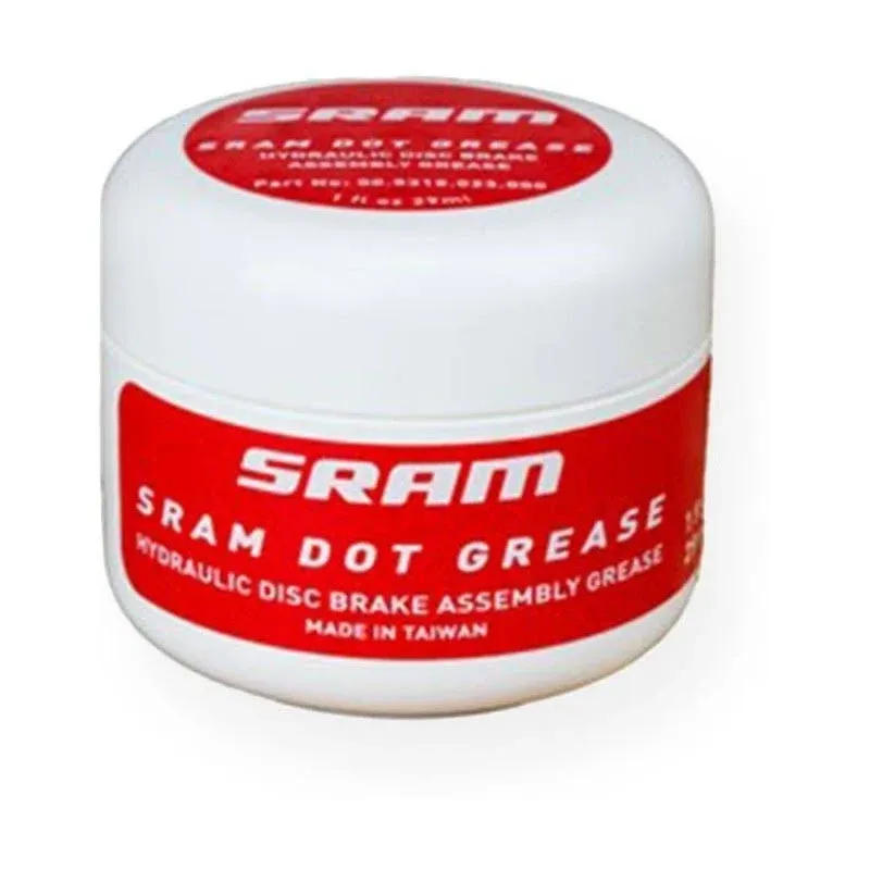 SRAM DOT Disc Brake Assembly Grease 1oz