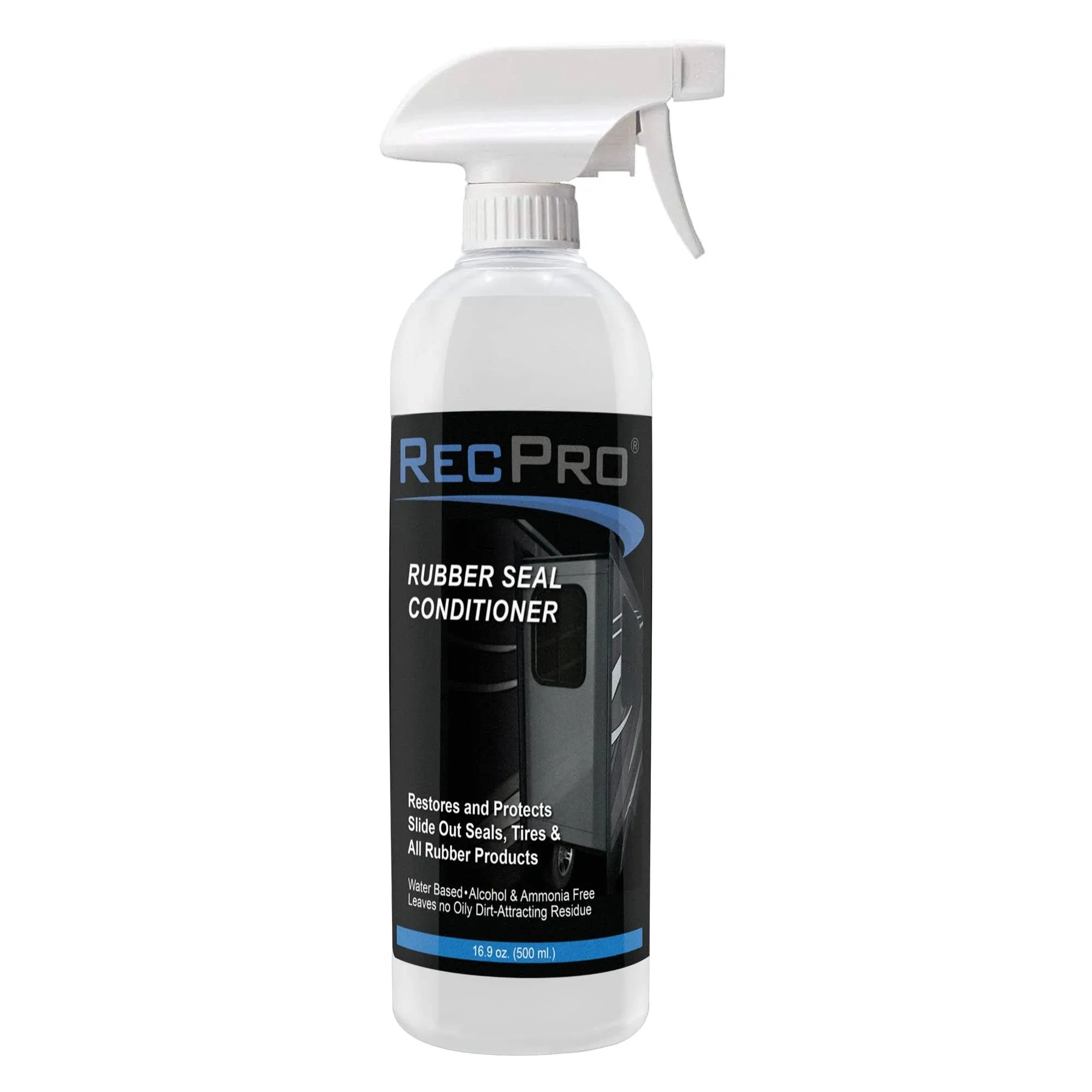 RecPro RV Rubber Seal Conditioner and Protectant | 16.9 oz (Rubber Seal Conditioner Only)