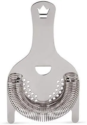 Cocktail Kingdom Koriko® 2-Prong Hawthorne Strainer