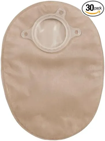 Natura + Closed End Pouch with Filter, Opaque, Standard, 45mm, 1 3/4"