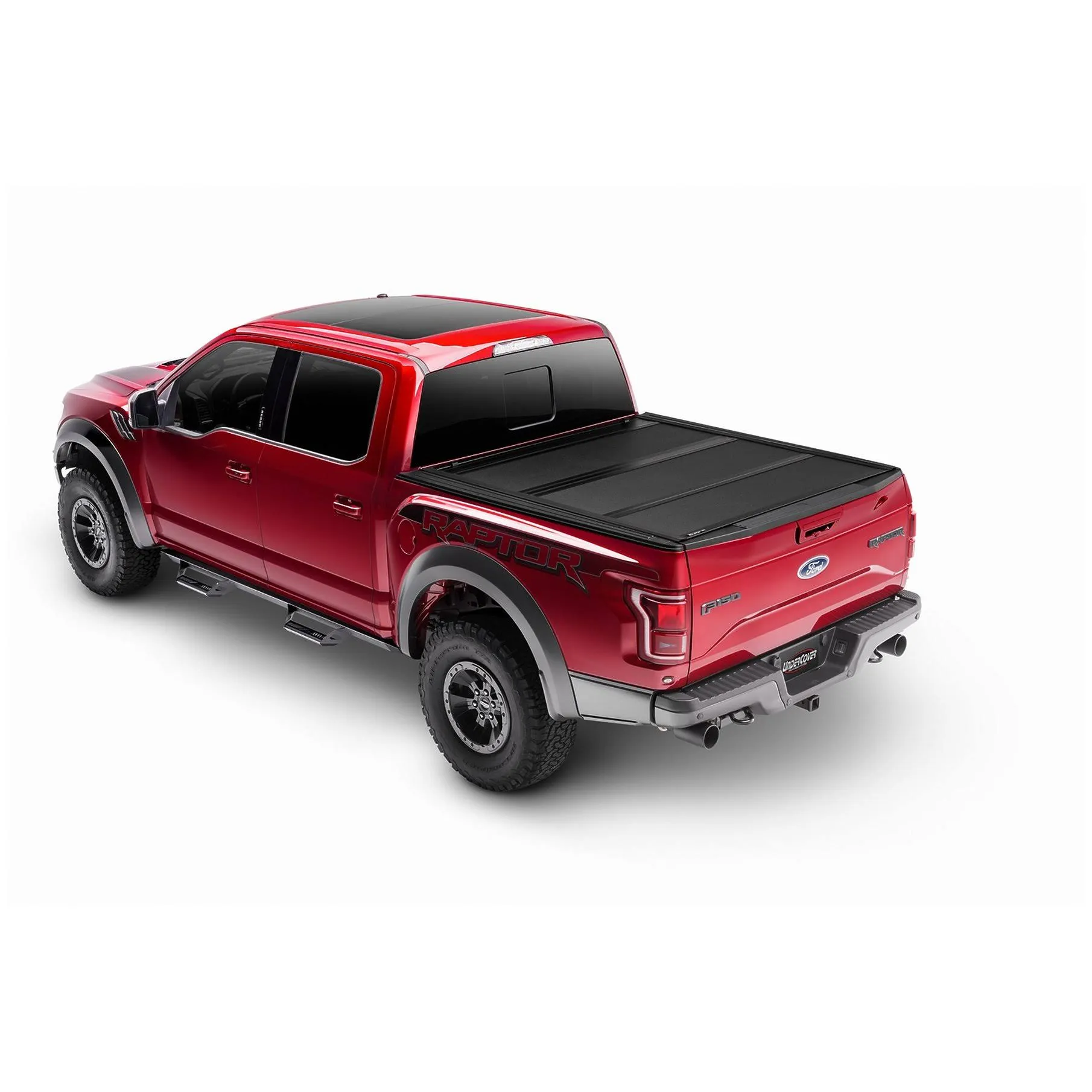 Undercover Ford F150 Armor Flex Tonneau Cover - AX22004