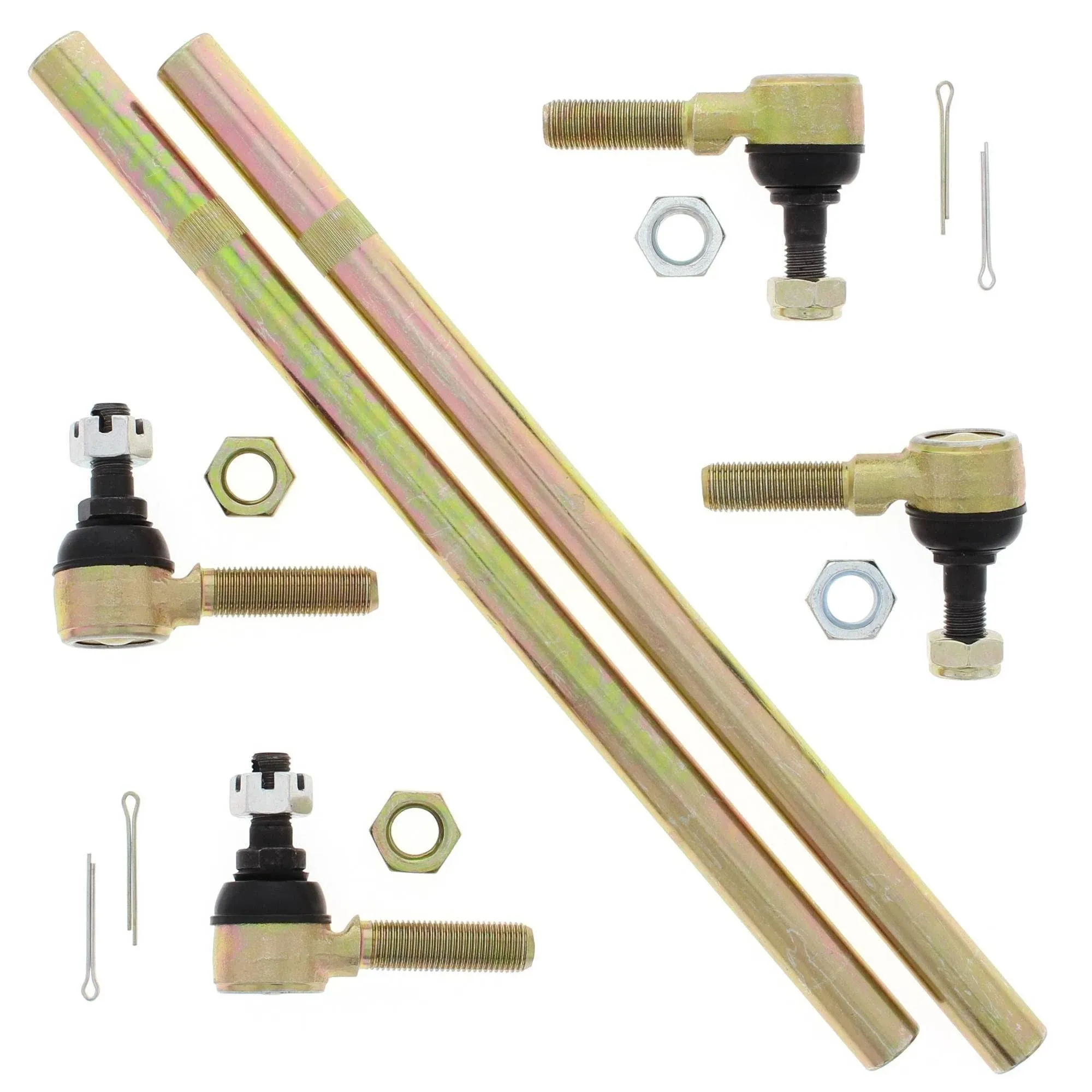 All Balls 52-1011 Tie Rod Upgrade Kit