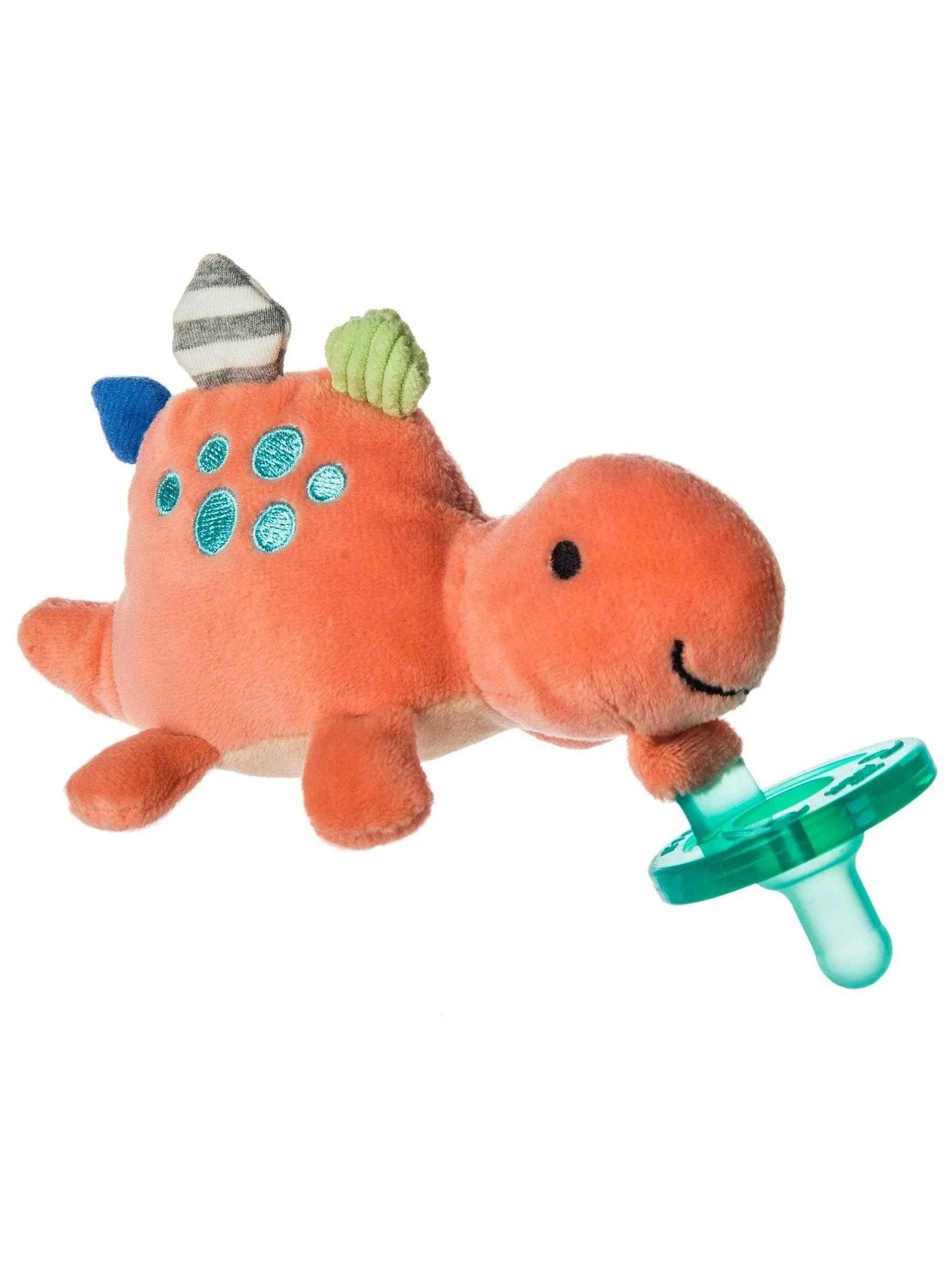 Best Ever Pebblesaurus Wubbanub - Ages 0+