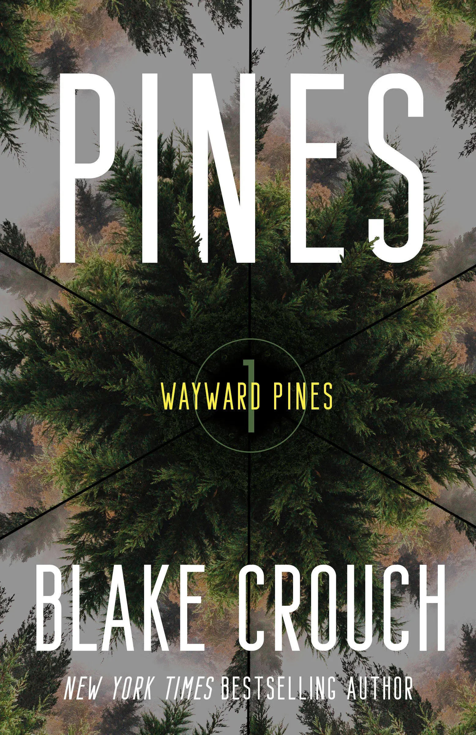 Pines: Wayward Pines: 1 (The Wayward Pines Trilogy) 