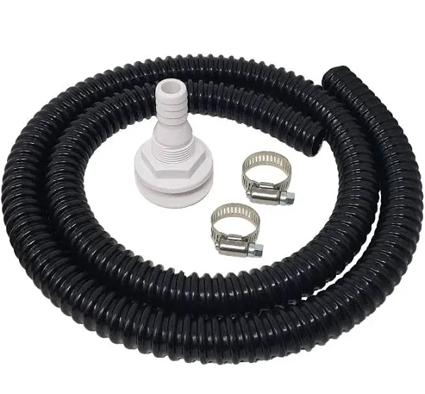 Sealproof Bilge Pump Hose 3/4-Inch Dia Plumbing Kit | 5 ft Premium Quality ...