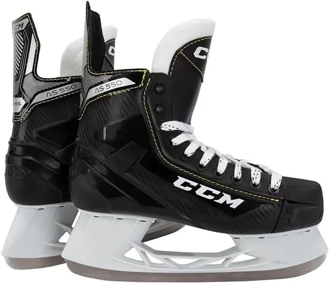 CCM Hockey Tacks AS-550 Senior Adult Ice Hockey Skates