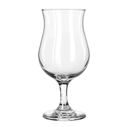 Libbey 3717 Embassy 13.25 Ounce Poco Grande Glass - 12 / CS