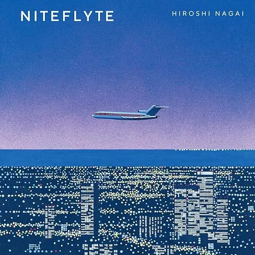 NITEFLYTE Hiroshi Nagai