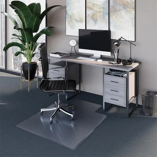 ES Robbins Chair Mat for Low Pile Carpet