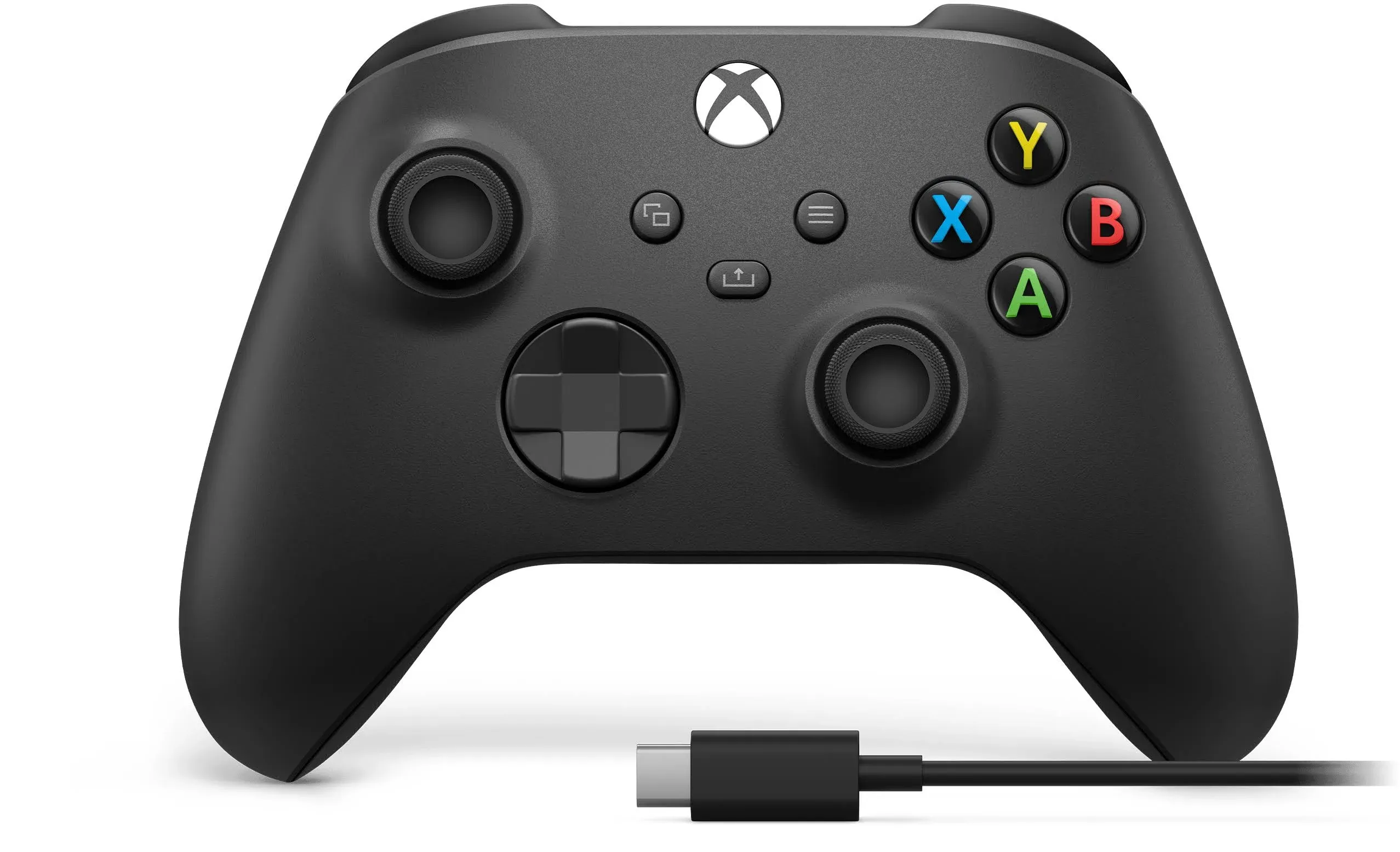 Xbox PC Gaming Controller with USB-C Cable