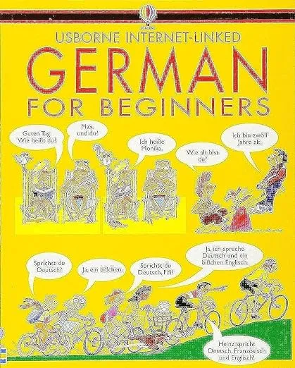 German for Beginners