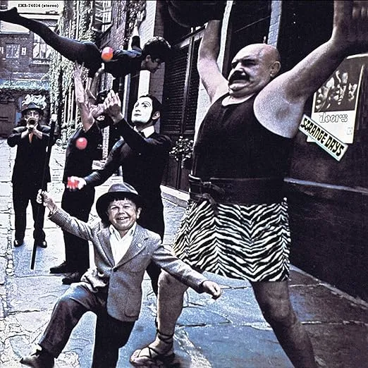 Strange Days