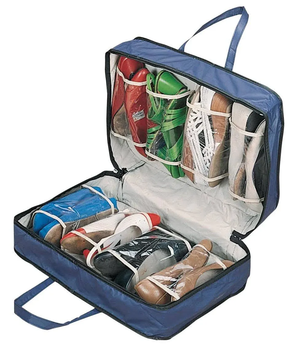 WalterDrake Shoe Storage Travel Bag